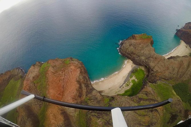 Private Doors-Off Kauai Helicopter: Ultimate Waterfalls & Canyons - Weight and Group Restrictions