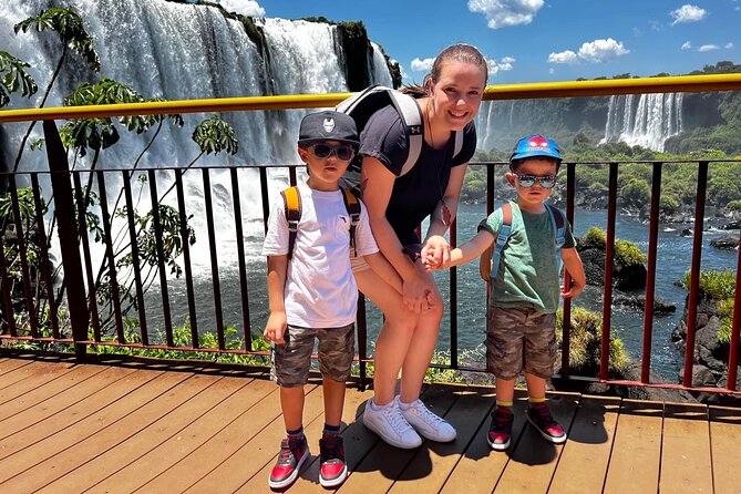 Private Excursion Iguaçu Waterfalls Both Sides + Border Triangle - Discovering the Argentine Side of Iguaçu Falls