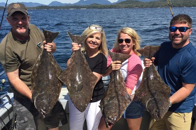Private Fishing Charter in Ketchikan - Meeting and Pickup Details
