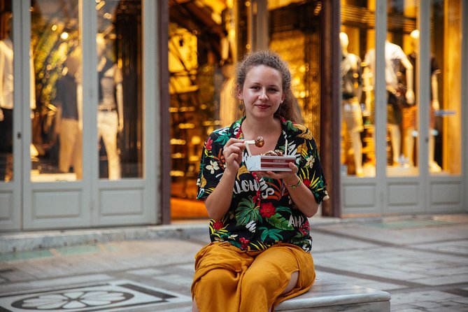 Private Food Tour of Athens: 6 or 10 Tastings - Exploring City Highlights