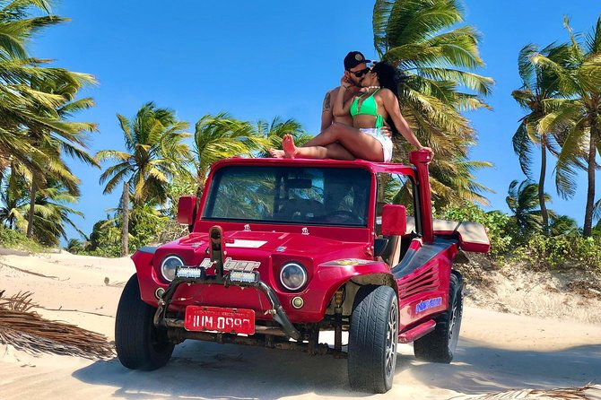 Private Full Tours in Jericoacoara - Customizing Your Private Tour Experience
