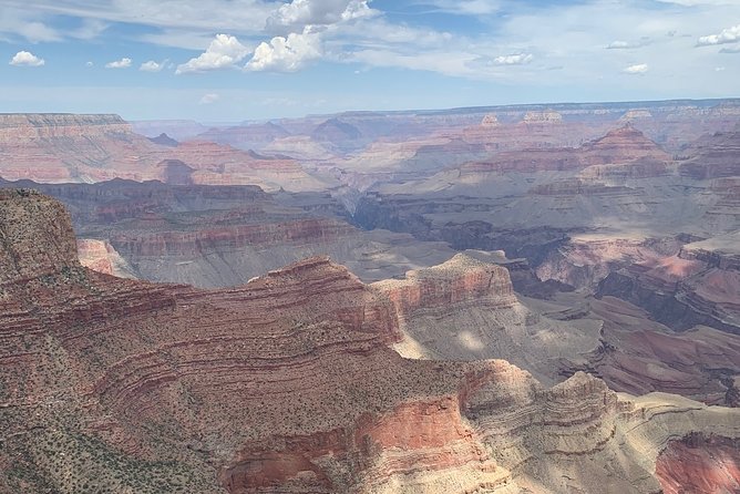 PRIVATE Grand Canyon From Sedona in Luxury SUV Tour - Customer Reviews
