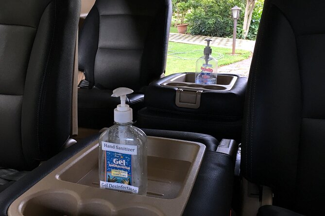 Private Ground Transfer From Antigua To Guatemala City Airport - Customer Reviews