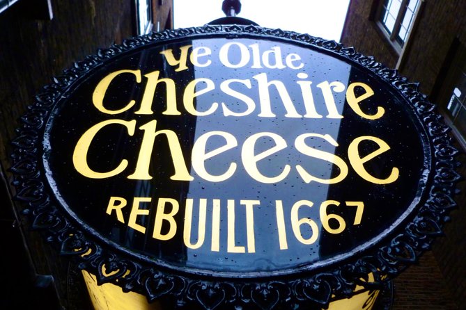 Private Group: Historical Pub Walking Tour of London - Whats Included