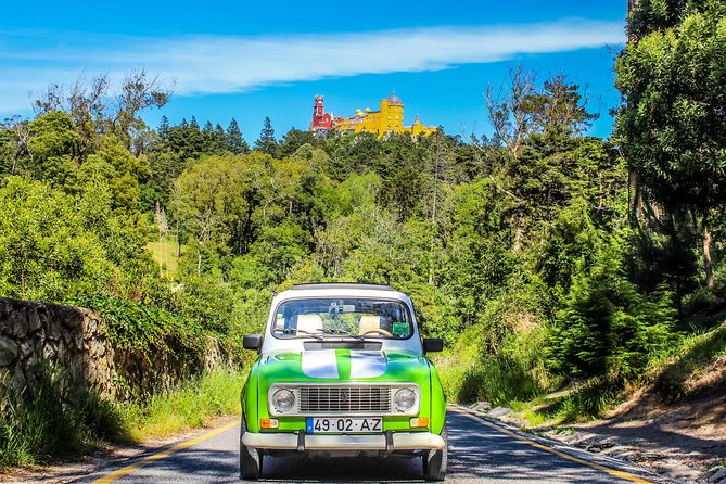 Private Half-Day Tour by Classic Car or Electric Jeep in Sintra - Tour Availability and Pricing