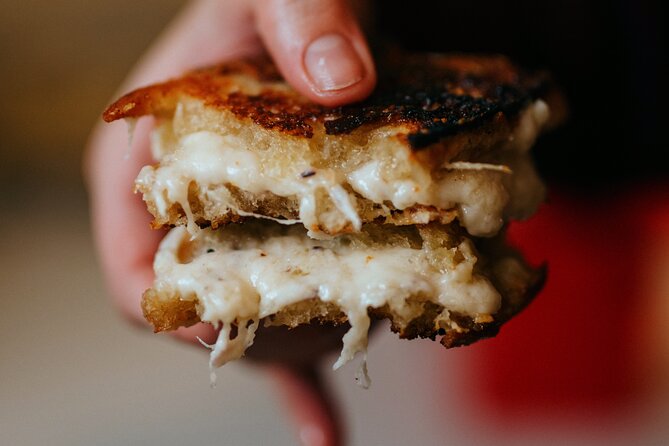 PRIVATE London Food Tours - Borough Market, Soho, East End - Indulging in British Comfort Classics