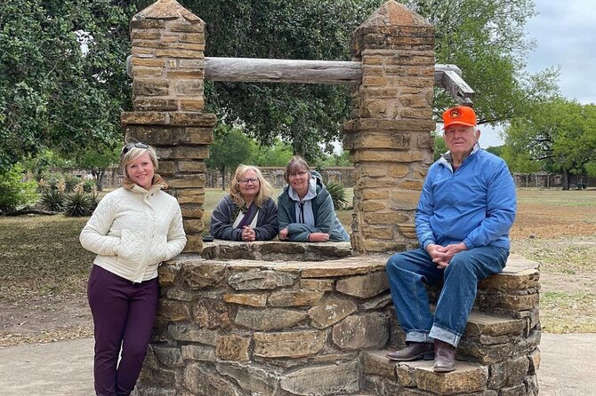 PRIVATE Missions and More - Half-day City Tour - Guest Experiences