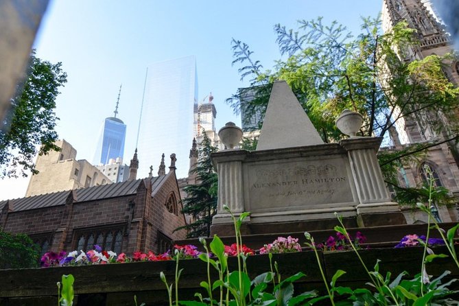 Private New York Tour: Footsteps of Alexander Hamilton - Hamiltons Role in History