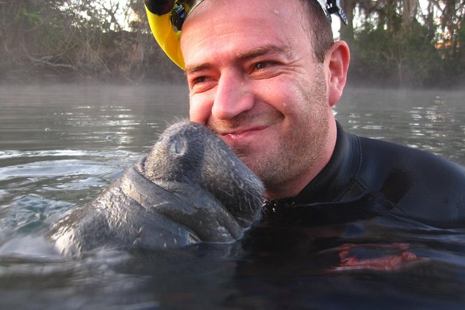 Private OG Manatee Snorkel Tour With Guide for up to 10 People - Meeting and Logistics