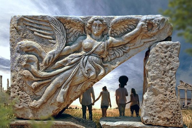 PRIVATE or GROUP: Ephesus Tour INCLUDE ENTRANCES for CRUISERS - Inclusions and Logistics for a Smooth Experience
