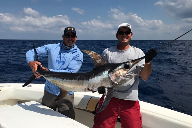 Private Sportfishing Charter For Up To 6 People - Meeting and Departure
