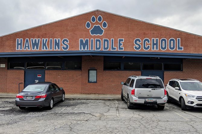 Private Stranger Things The Upside Down Film Locations Tour in Atlanta - Guide Reviews and Customer Feedback