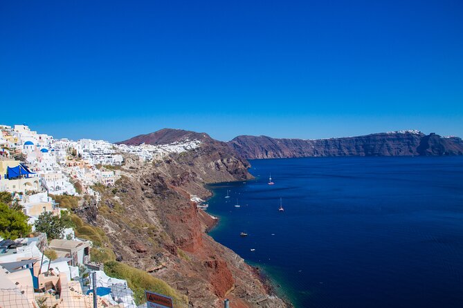 Private Tailor-Made Tour- Explore Santorini With Comfort & Style - Personalized Tour Experience