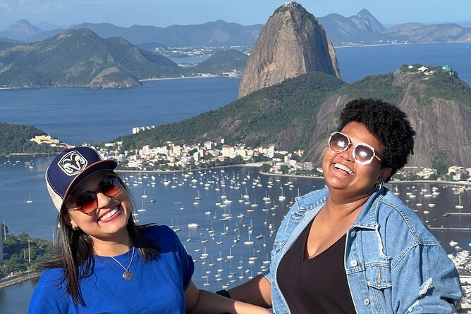 Private Tour: Christ the Redeemer, Maracanã,Sugarloaf, Old Downtown and Selaron - Pricing and Booking