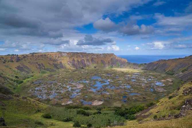 Private Tour: Full Day Easter Island Highlights - Discovering the Breathtaking Natural Wonders