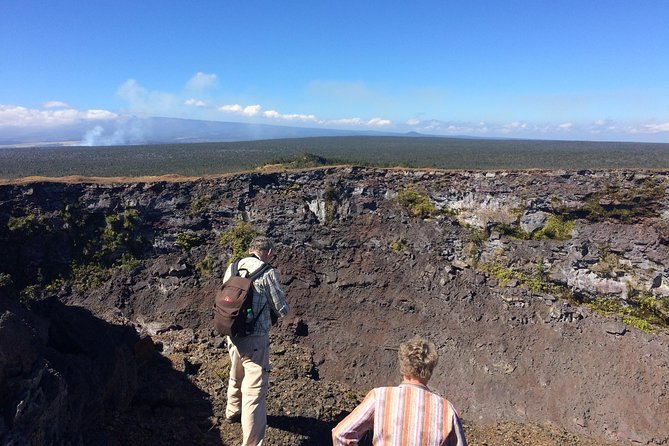 Private Tour: Hawaii Volcanoes National Park Eco Tour - Taking in Hawaiian Cultural Experience