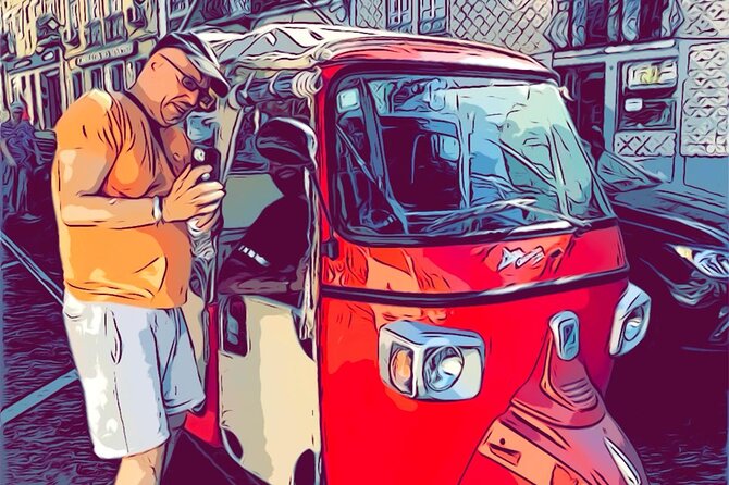 Private Tour in Lisbon With Tuk Tuk - Customer Feedback and Experiences