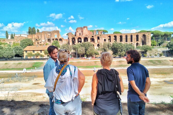Private Tour in Rome by Golf Cart With a Local & GELATO or Wine - Exploring Romes Highlights