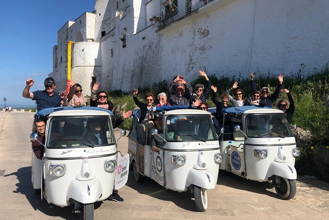 Private Tour of the Medieval Village of Ostuni by Tuk Tuk - Tour Experience and Feedback