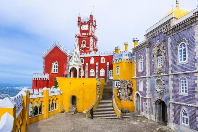 Private Tour: Sintra, Cabo Da Roca and Cascais Day Trip From Lisbon - Additional Information
