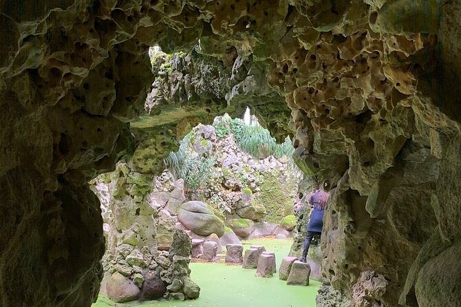 Private Tour Sintra From Lisbon Palaces of Pena & Regaleira - Taking in the Lives of Portuguese Royalty