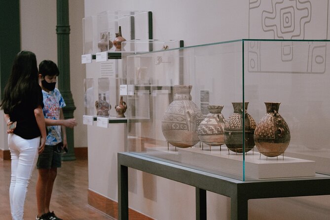 Private Tour With Guide in the Museum of Art of Lima - MALI - Customer Feedback and Ratings