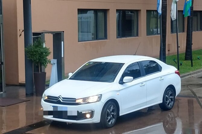 Private Transfer From Ezeiza Airport to Central Hotel and Port - Meeting and Pickup