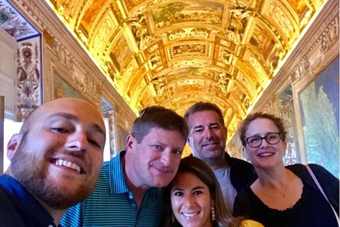 Private Vatican Highlights Guided Tour With Sistine Chapel - Accessibility and Dress Code