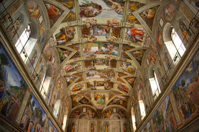 Private Vatican Museums Tour With Sistine Chapel & St. Peters Basilica - Important Information and Guidelines