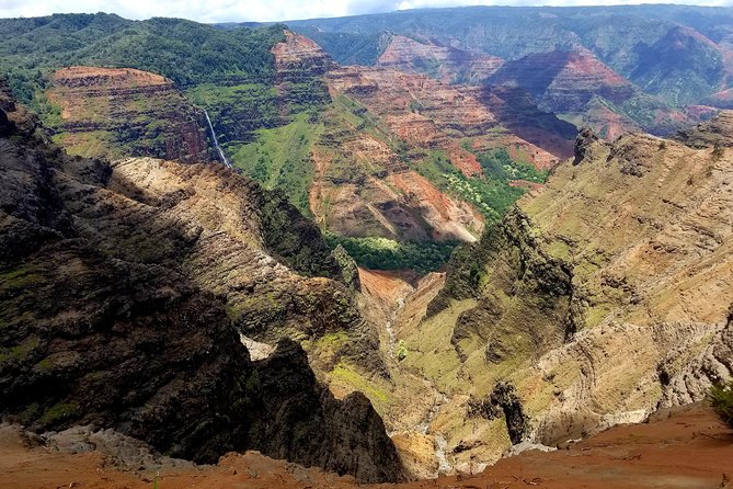 Private Waimea Canyon Tour - Inclusions and Exclusions