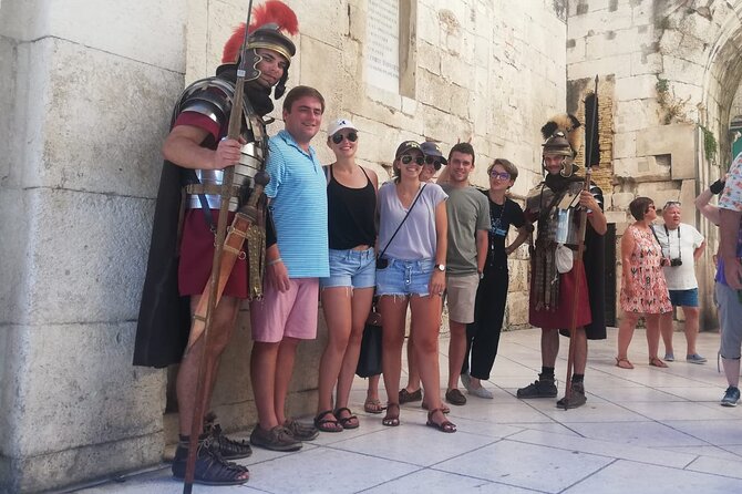 Private Walks & Storytelling - the Best Small Group Tour in Split - Customizable Experiences