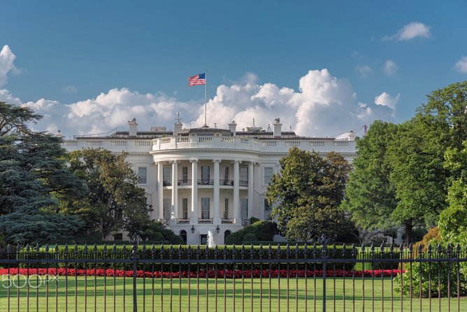 Private Washington DC City Tour - Accessibility and Logistics