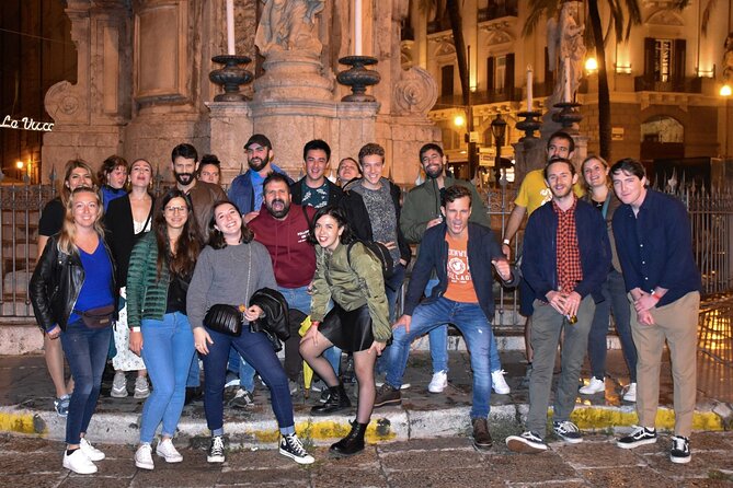 Pub Crawl Palermo - Inclusions and Drink Specials