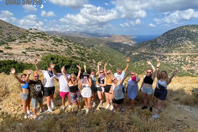Quad Safari Tour - Explore the Wild Side of Crete - Customer Experiences and Feedback