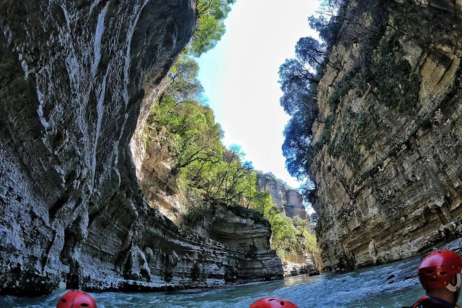 Rafting in Osumi Canyons Albania Adventure Berat - Highlights of the Rafting Adventure