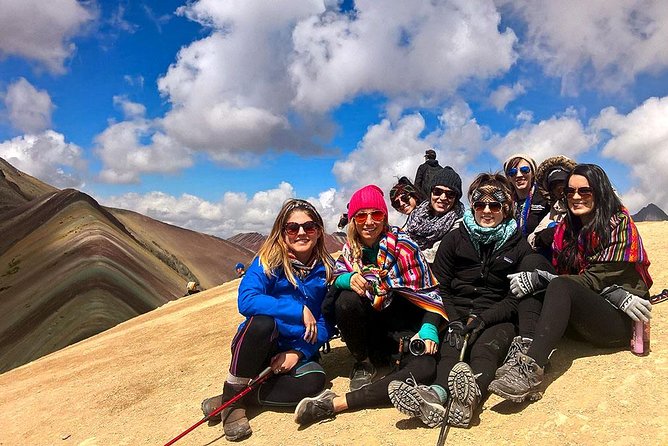 Rainbow Mountain Full-Day Tour From Cusco With Small Group - Health and Accessibility