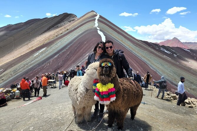 Rainbow Mountain Tour From Cusco - Group Tour - Health and Safety Considerations