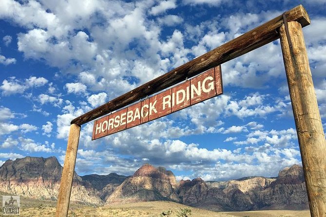 Red Rock Canyon Sunset Horseback Ride and Barbeque Dinner - Scheduling and Availability