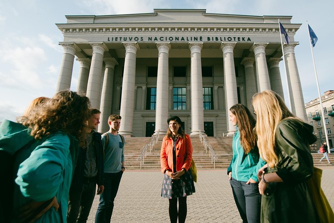 Regular Walking Tour of Soviet Vilnius - Life Under Soviet Rule