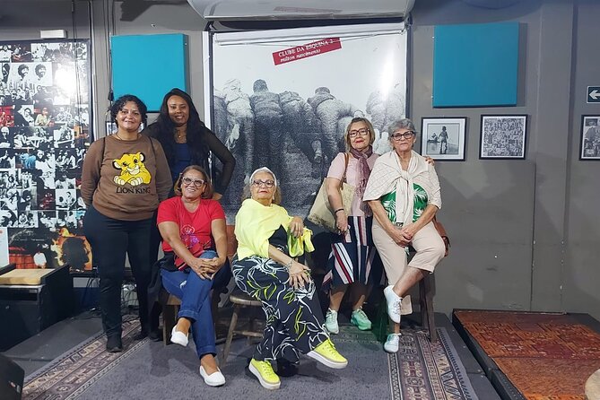 Reviving the Clube Da Esquina Tour - Indulging in Local Cuisine and Beverages