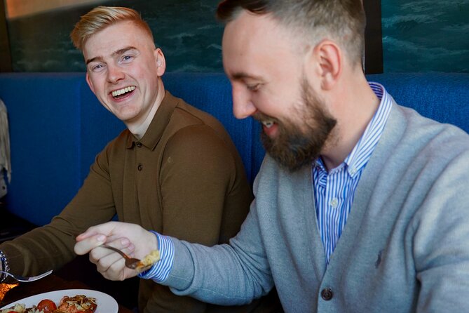 Reykjavik Food and Drink Adventure - Local Evening Experience - Inclusive Pricing and Cancellation Policy