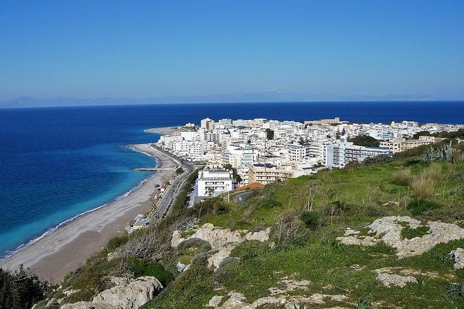 RHODES BEST INTRODUCTION - FOR FIRST TIME VISITORS - HALF DAY - Up to 4 People - Tour Flexibility and Accessibility