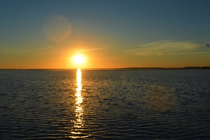 Ria Formosa & Ilhas: Sunset Boat Trip - Accessibility