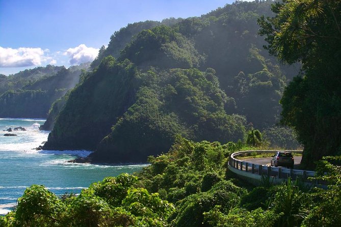 Road to Hana Adventure With Farm to Table Lunch in Town of Hana - Knowledgeable Guides