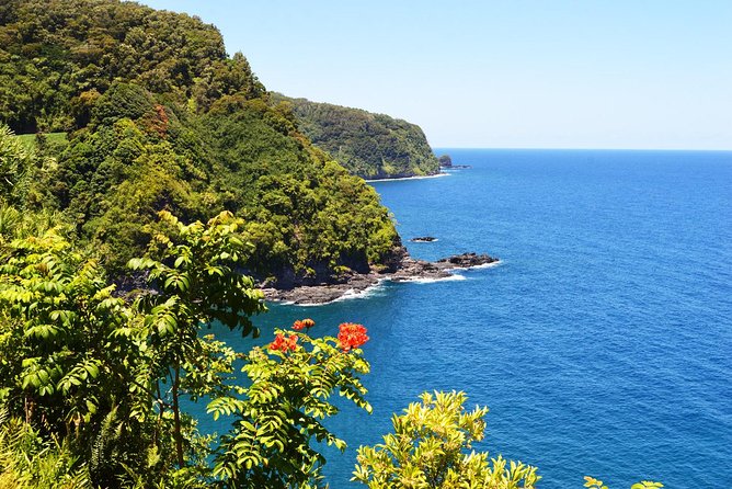 Road to Hana Luxury Limo-Van Tour With Helicopter Flight - Booking and Payment Options