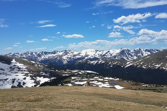 Rocky Mountain National Park in Summer Tour From Denver - Meeting and Additional Information