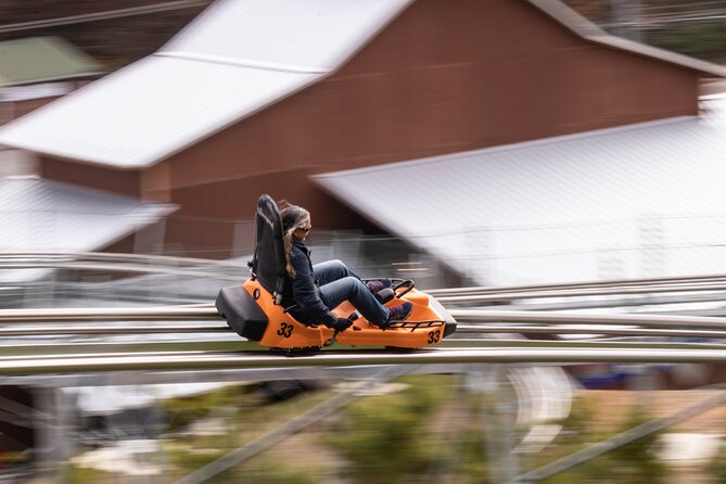 Rocky Top Mountain Coaster Admission Ticket in Pigeon Forge - Operating Hours