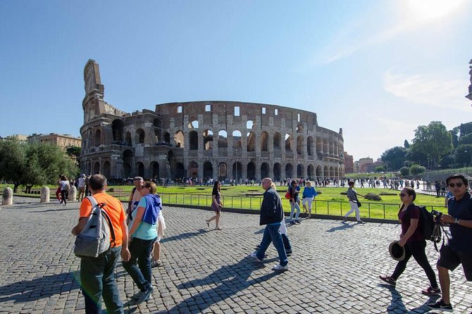 Rome Day Tour With Private Driver - Experience With Private Drivers