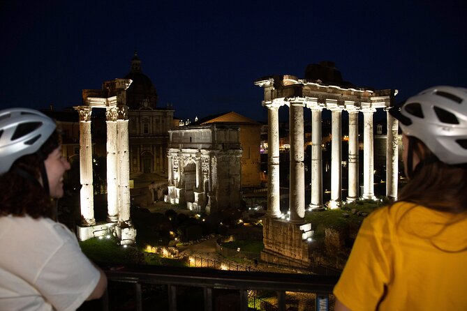 Rome in the Evening Cannondale EBIKE Tour With Optional Dinner - Dinner Details