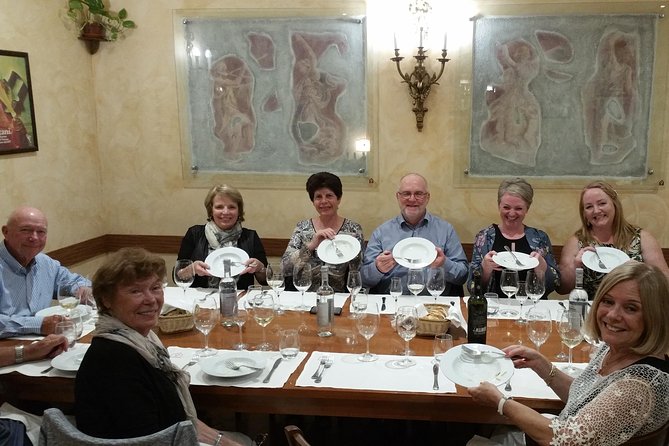 Rome Pantheon: Fine Wine & Gourmet Dinner With Sommelier - Guided Tour Details